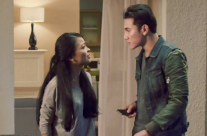 Tantri Kotak dan Vino Bastian Bertengkar di Video Klip 'Aku Percaya Pilihanku'