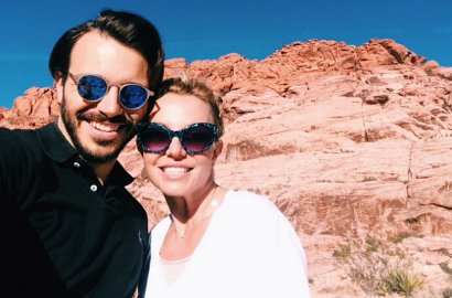 Pacar Britney Spears Tanda Tangani Surat Perjanjian Sebelum Kencan Pertama
