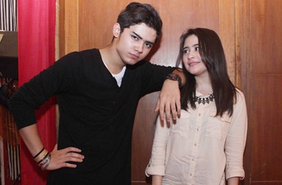 Makin Mesra, Aliando dan Prilly Latuconsina Tidur Serta Sholat Bareng