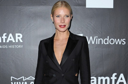 Gwyneth Paltrow Tampil Ala Marilyn Monroe Untuk Kampanye Max Factor