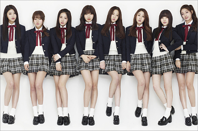 Lovelyz Pilih SNSD sebagai Girlband Panutan