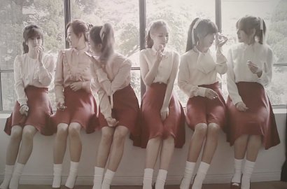Imutnya Member A Pink di Teaser Mini Album 'Pink LUV'