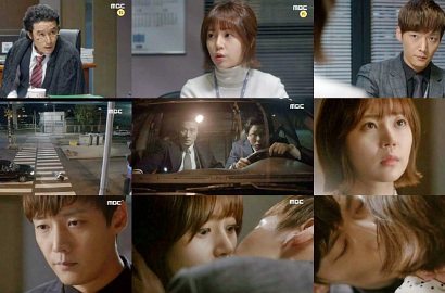 Choi Jin Hyuk Cium Baek Jin Hee di Eps 6 'Pride and Prejudice'