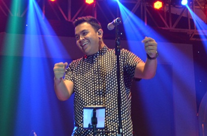 Tulus Bakal Gelar Konser 'Gajah' 2 Desember Depan