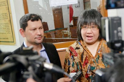 Pihak Gereja Punya Bukti Pernikahan Jessica Iskandar Tak Palsu
