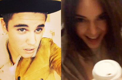 Justin Bieber Unggah Video 'Cute' Kendall Jenner