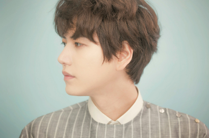 Kyuhyun SuJu Duduki Berbagai Chart Musik Korea dengan 'At Gwanghwamun'