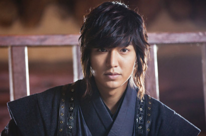 Drama Lama Lee Min Ho 'Faith' Menang Award di Jepang