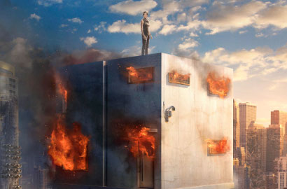 Shailene Woodley Menentang Realita di Trailer Terbaru 'Insurgent'