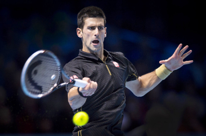 Taklukkan Stanislas Wawrinka, Novak Djokovic Pimpin Klasemen Grup