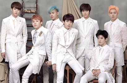 Single Jepang 'Dilemma' Infinite Dirilis Akhir Desember