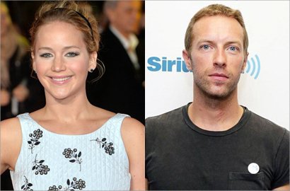 Chris Martin Ingin Ajak Jennifer Lawrence Balikan?