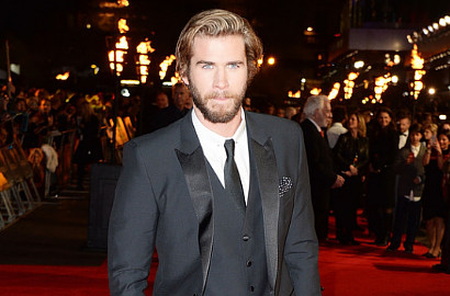 Liam Hemsworth Jalani Casting Film Dongeng Ali Baba 'Forty Thieves'