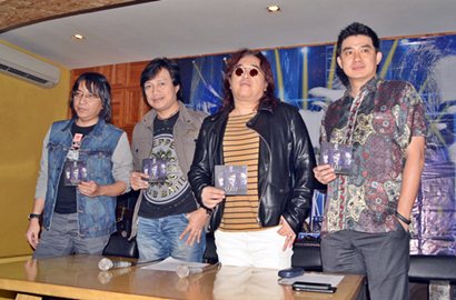 Kla Project Rilis Album Live Recording 'Grand KLakustik'