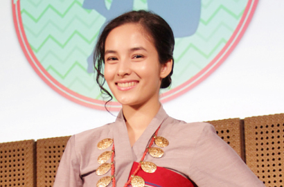 Dukung Budaya Indonesia, Chelsea Islan Akan Ikut Aksi Indonesia Menari 2014