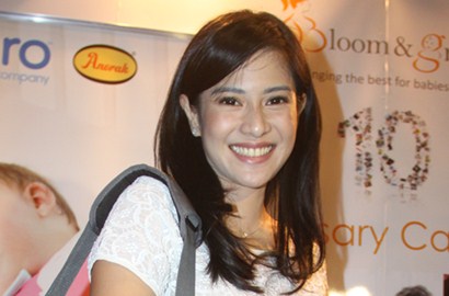 Dian Sastro Juga Ajukan Syarat untuk Sekuel 'Ada Apa Dengan Cinta?'