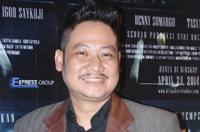Ki Kusumo Ajak Main Game dengan Hantu di 'Ghost Game'