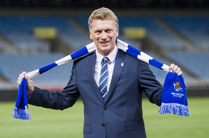 Setelah Hancurkan MU, David Moyes Bakal Sukses di Real Sociedad?