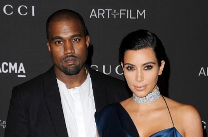 Kanye West Izinkan Tubuh Kim Kardashian Disentuh Pria Lain?
