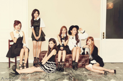 Tunda Rilis Album, A Pink Akhirnya Ungkap Teaser Audio
