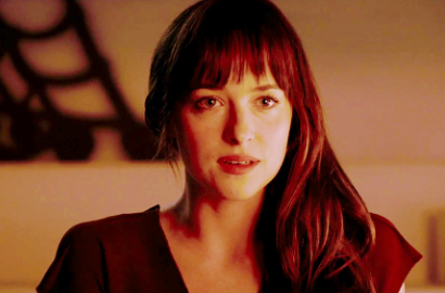 Dakota Johnson Galau dalam Trailer Baru 'Fifty Shades of Grey'