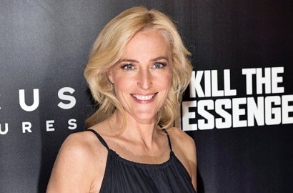Gillian Anderson Akan Kembali Bintangi 'The X-Files'?