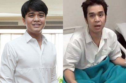 Billy Syahputra Ungkap Kondisi Terkini Olga Syahputra