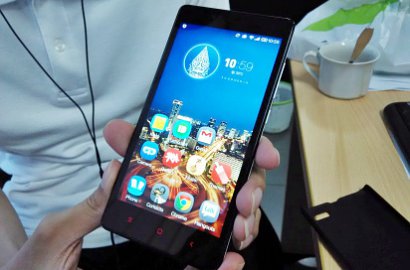 Hebat, 10 Ribu Redmi Note Xiaomi Laku Terjual dalam 40 Detik