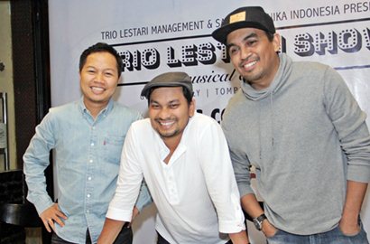 Tompi, Sandhy Sondoro dan Glenn Fredly Akan Konser Lagi Desember