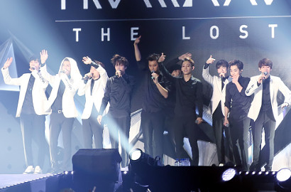 Godok Album Kedua, EXO Comeback Januari 2015?