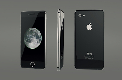 Wow, Inikah Desain untuk iPhone 8?