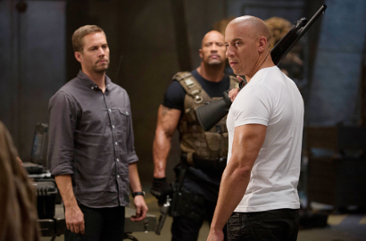 Universal Ungkap Ada 3 Film Lagi Setelah 'Furious 7'