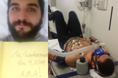 Nasa Gaji Pria Ini Rp 219 Juta Untuk Tidur