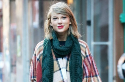 Wah, Taylor Swift Bisa Kejutkan Fans dengan Tiba-Tiba Muncul di Rumah