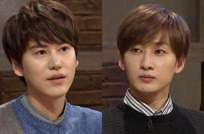 Kyuhyun dan Eunhyuk Rasakan Perbedaan Generasi di SuJu