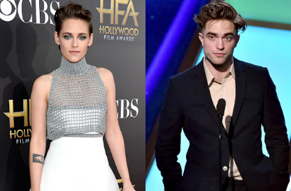 Kristen Stewart Ingin Ketemu Robert Pattinson di 'Hollywood Film Awards'