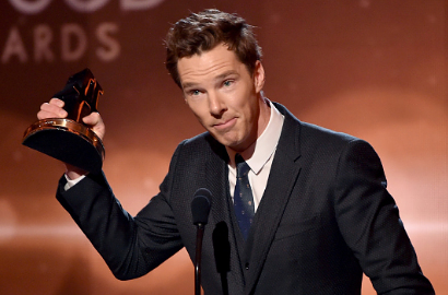 'The Imitation Game' dan 'Gone Girl' Borong Trofi di Hollywood Film Awards 2014