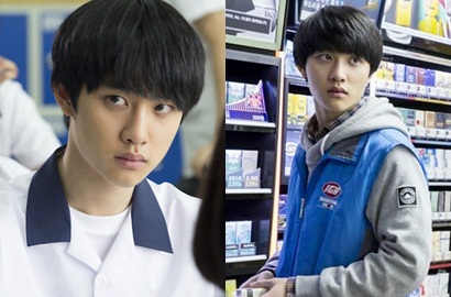 Tiket Debut Film D.O. EXO 'Cart' Sold Out di Hari Pertama Pemutaran