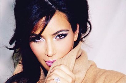 Editor Majalah Paper Akui Foto Pantat Polos Kim Kardashian Hasil Photoshop