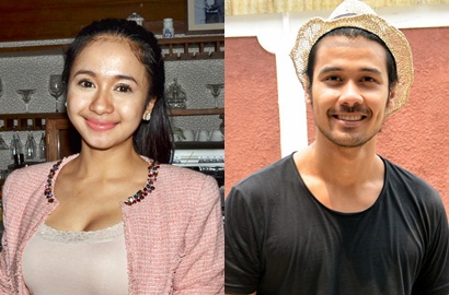 Sudah Putus, Laudya Cynthia Bella dan Chico Jericho Tetap Kompak Soal Cinta