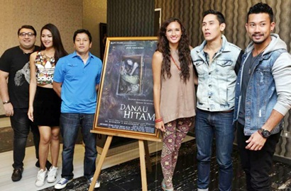Jose Purnomo Bocorkan Film 'Danau Hitam' Digarap Seru Ala 'Jelangkung'