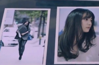 Krystal f(x) Berkilau di Iklan Samsung Galaxy Note 4 Ini