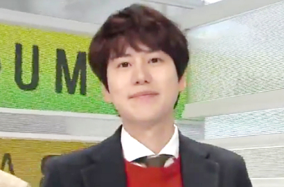 Isengnya Kyuhyun SuJu 'Merusak' Selca Cantik Kim Yoo Jung