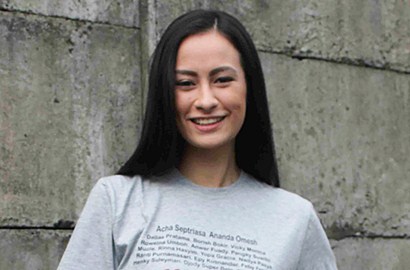 Artis Narkoba VM Ternyata Vicky Monica 'Raden Kian Santang'