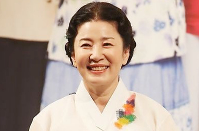 Aktris Senior Lawan  Main Lee Seung Gi Tutup Usia