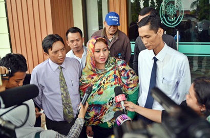 Ini Penyebab Nikita Mirzani Tak Hadir di Sidang Gugatan Cerai