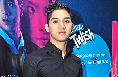 Setelah Debut 'Runaway', Al Ghazali Siap Bintangi Film Baru