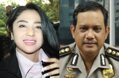 Polisi Butuh Waktu Sebelum Dewi Persik Ditetapkan Sebagai Tersangka
