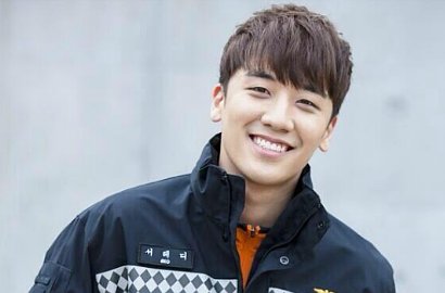 Seungri Big Bang Unggah Foto Pertama Kali Sejak Kecelakaan Mobil