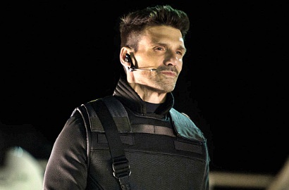 Crossbones Akan Jadi Musuh Utama 'Captain America: Civil War'